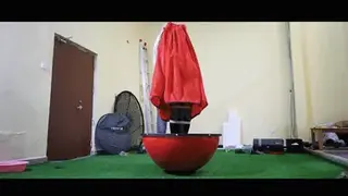 YT1303 性感的不倒翁