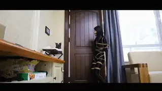 YT1682 新衣试穿，外卖小哥尝鲜